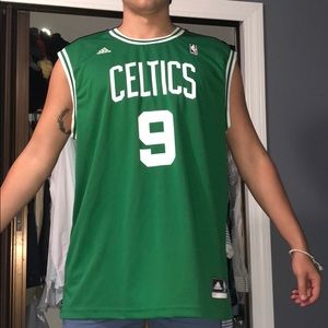 Authentic adidas Rondo Celtics Jersey